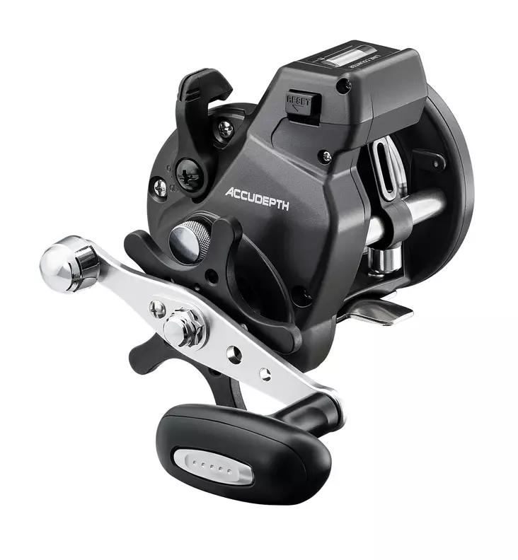 Daiwa Accudepth 20LC - Meri- ja vetouistelukelat - 043178922910 - 1