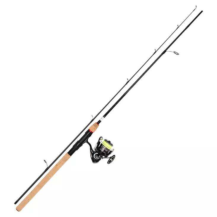 Daiwa Ninja LT avokelasetti - Yleissetit ja mökkivirvelit - 5055545232930 - 1