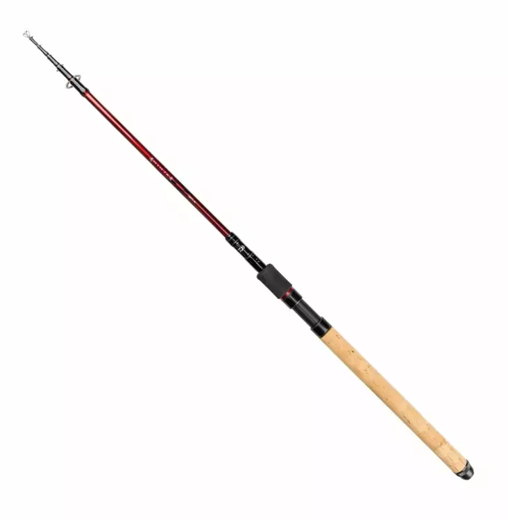 Daiwa Ninja X Tele Mini - Daiwa-avokelavavat - 5055545242120 - 1