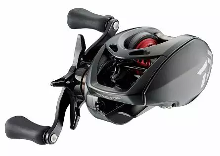 Daiwa Steez Air TW 500HL - Käytetty - Käytetyt heittokalastusvälineet - SH000330 - 1