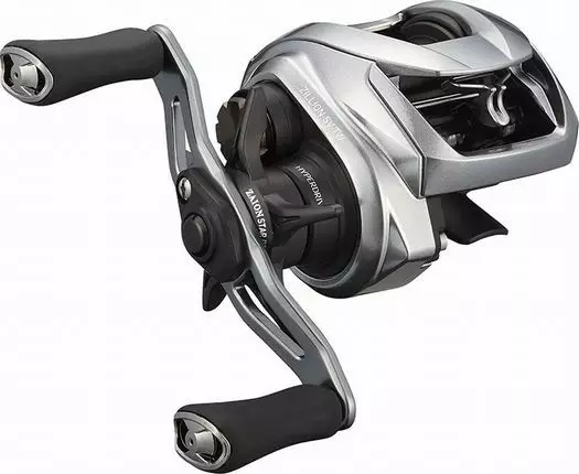 Daiwa Zillion SV TW - Matalaprofiiliset hyrräkelat - 4550133072550 - 1