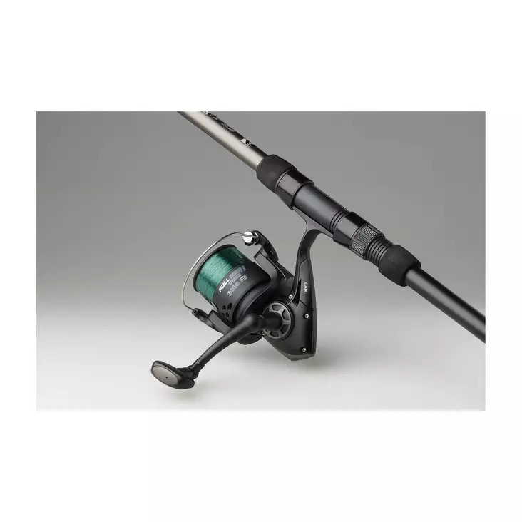 DAM Full Tech Carp 12' 2pc 6000FD Combo - Karppisetit - 4044641000520 - 1