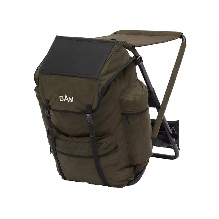 DAM Hunter Backpack Chair Wide - Reput - 5706301690210 - 1