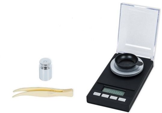 Decut Professional Grain Scale - Työkalut Nuolten Rakentamiseen - A027260 - 1