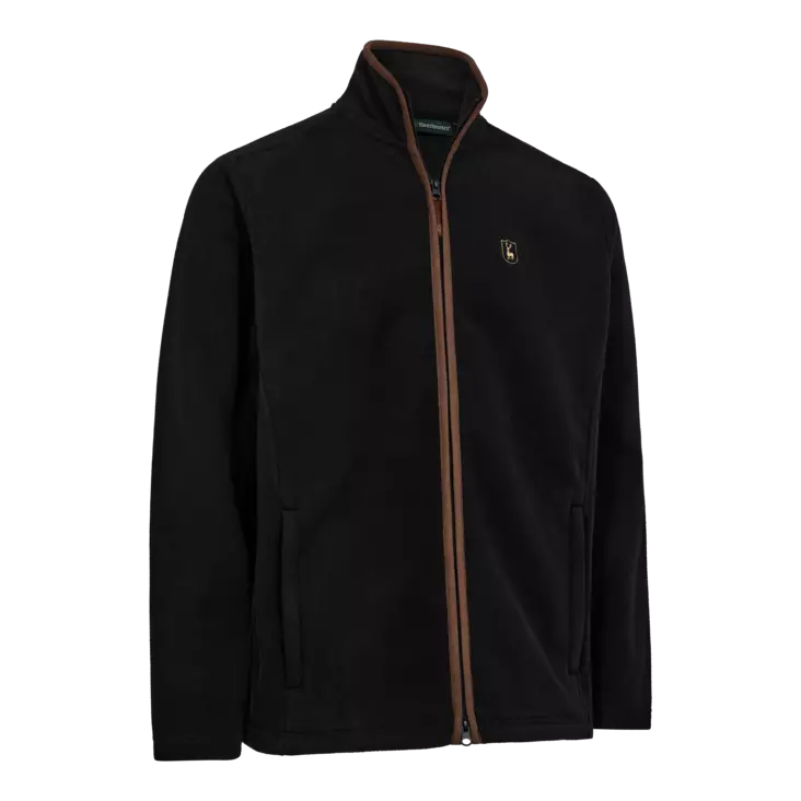 Deerhunter Cumbria Fleece Jacket Anthracite Grey - Miesten metsästystakit - 5702827242360 - 1