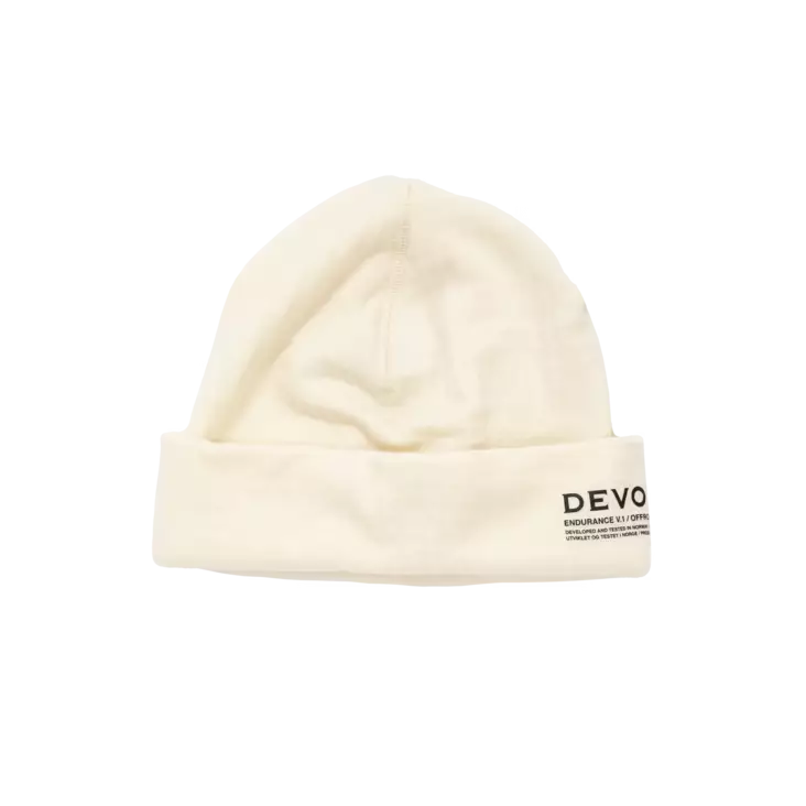 Devold Endurance Merino Beanie Raw White - Pipot - 7028567706060 - 1