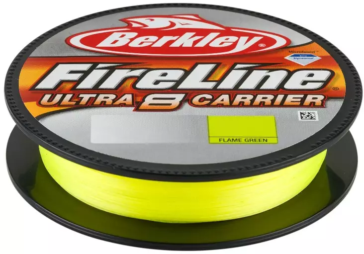 Fireline Ultra 8 Flame Green - Monikuitusiimat - 028632779590 - 1