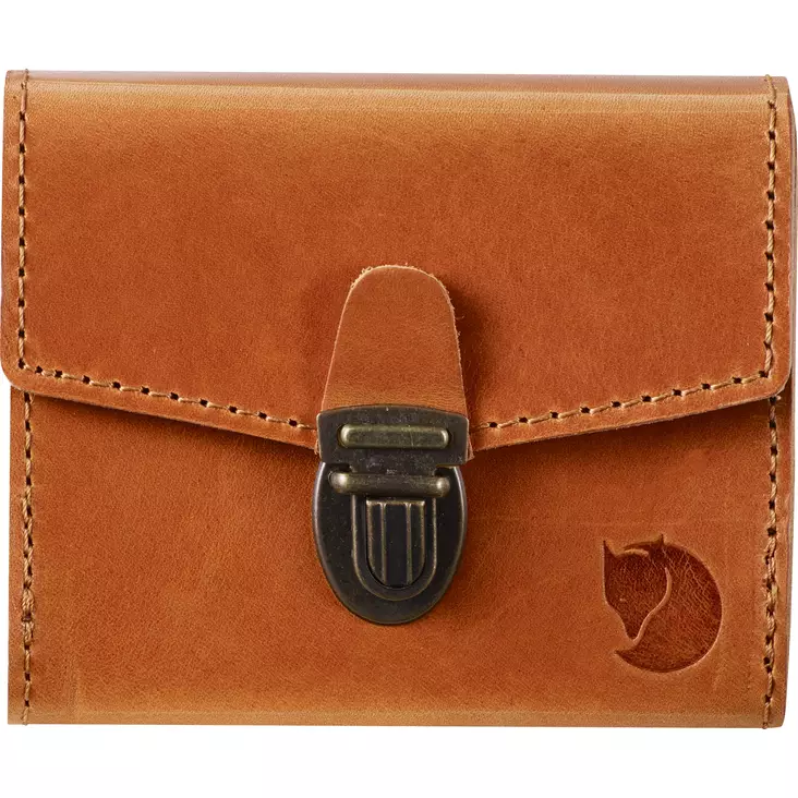 Fjällräven Equipment Bag Leather Cognac - Muut metsästystuotteet - 7323450151430 - 1