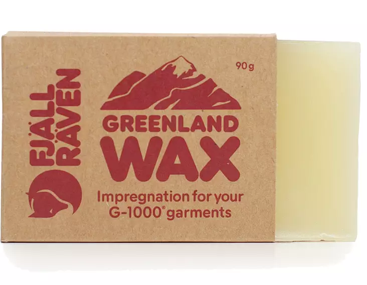 Fjällräven Greenland Wax - Muut kemikaalit - 7392158015450 - 1