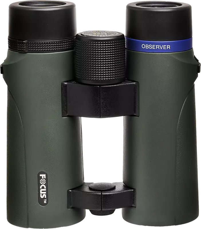 Focus Observer 8x42 HD - Perinteiset katselukiikarit - 7391879035310 - 1