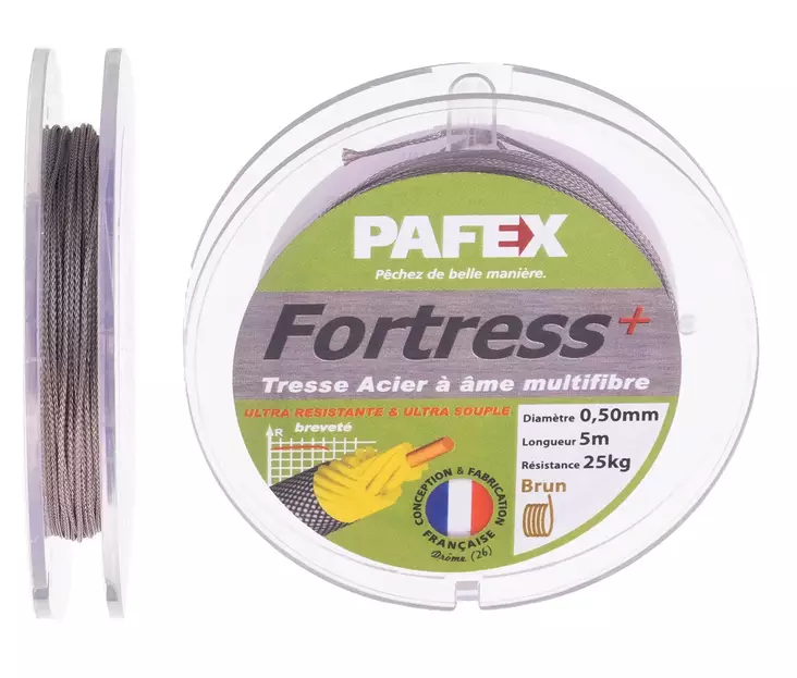 Fortress Predator perukesiima - Perukemateriaalit (rullatavaraa) - 6420071014920 - 1