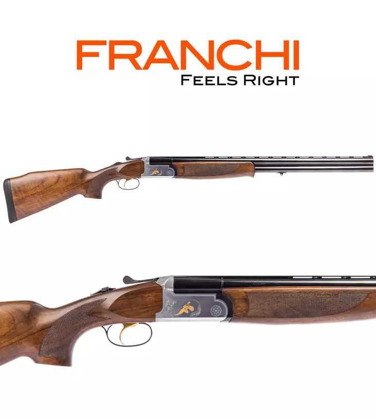 Franchi Elegante Lady 26'' 12/76 - Päällekkäispiippuiset haulikot - FA0612100 - 1