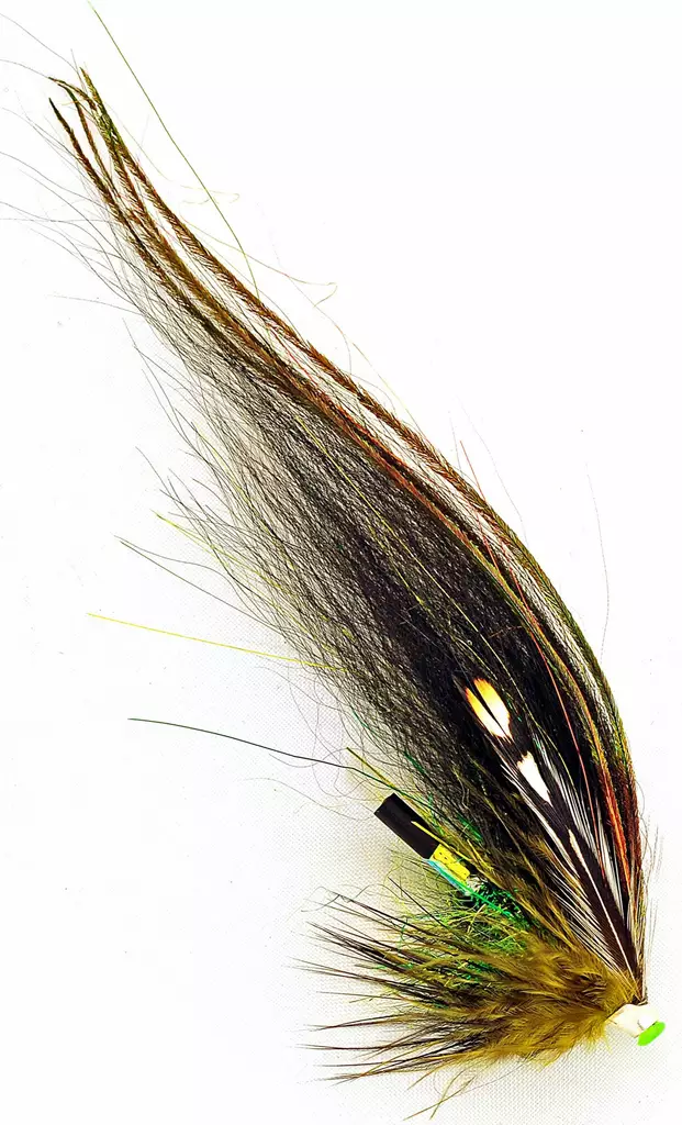 Frödin Flies Classic Series Vaehaeniva - Putkiperhot - 7340154607100 - 1