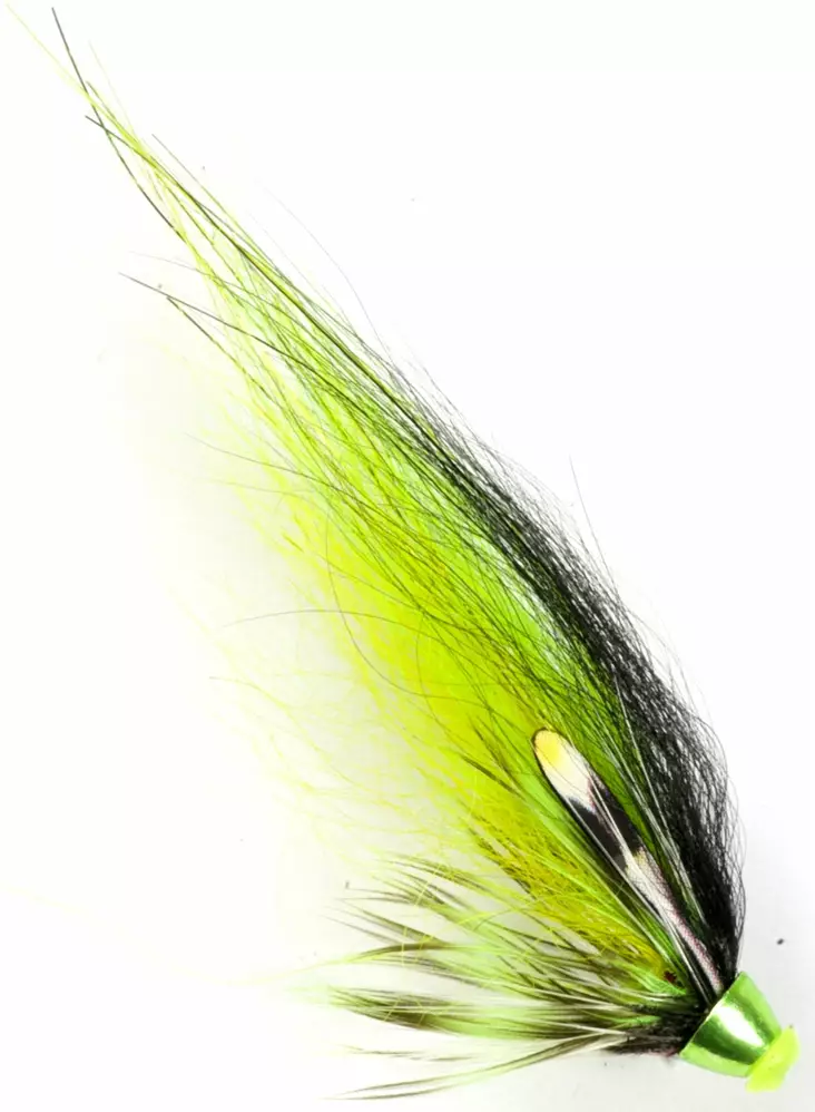 Frödin Flies Micro Series Greenlander - Putkiperhot - 7340154607940 - 1