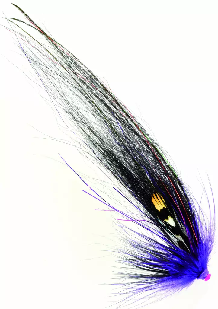 Frödin Flies TTT NoBody Series Mikkeli Blue - Putkiperhot - 7340154606790 - 1