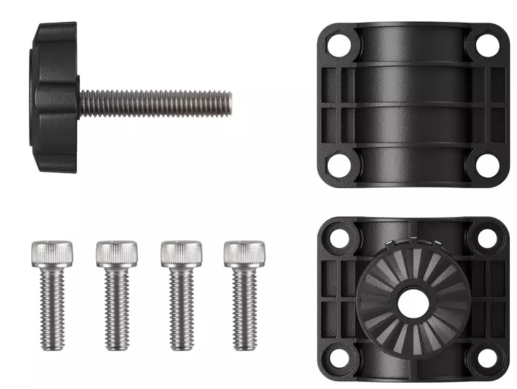 Garmin 0 Degree LiveScope Plus LVS34 Pole Mount - Garmin-lisävarusteet - 0753759298500 - 1