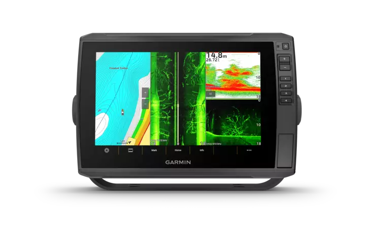 Garmin Echomap Ultra2 102sv - Garmin-luotaimet ja -plotterit - 753759325480 - 1