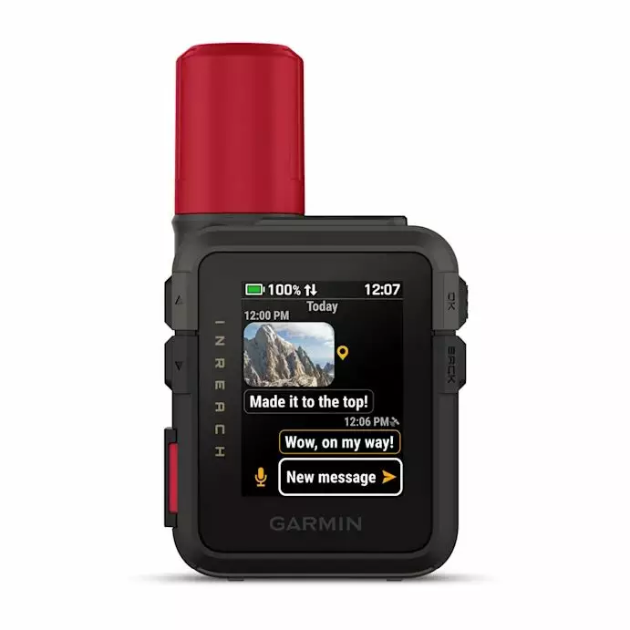 Garmin inReach Mini3 Plus - GPS-paikannuslaitteet ja kellot - 010-03387-10 - 1