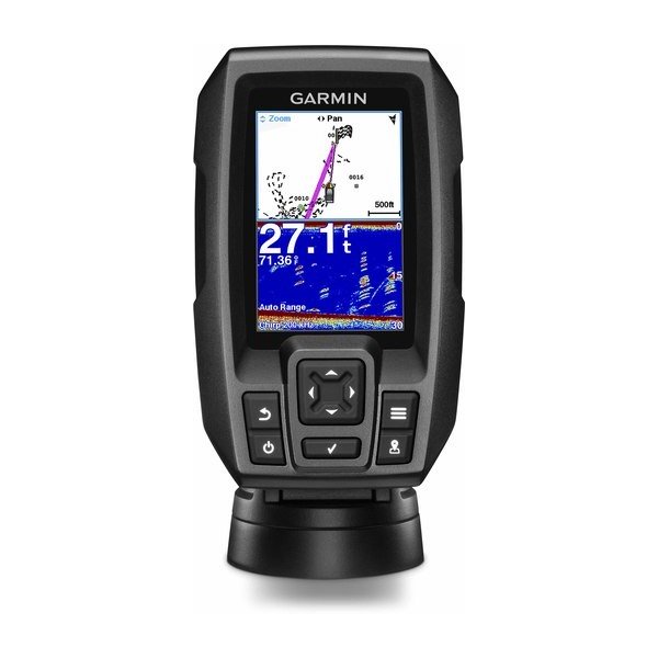 Garmin Striker 4 - Garmin-luotaimet ja -plotterit - 753739147020 - 1