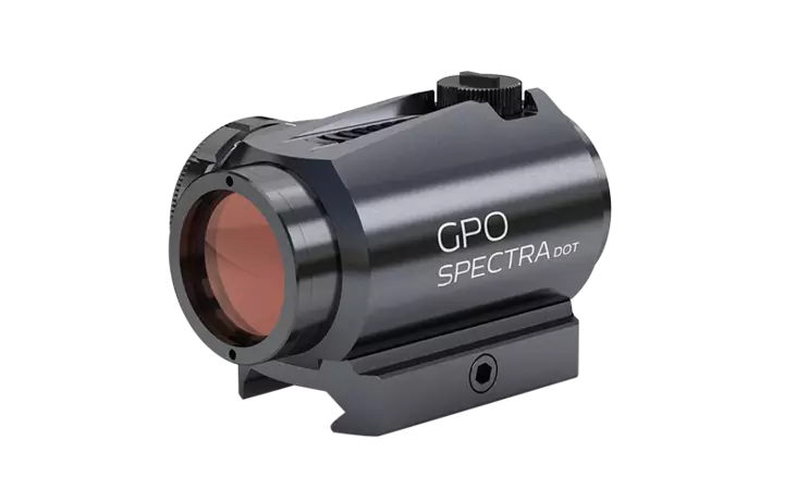 GPO Spectra Dot - GPO-kiikaritähtäimet - RD100 - 1