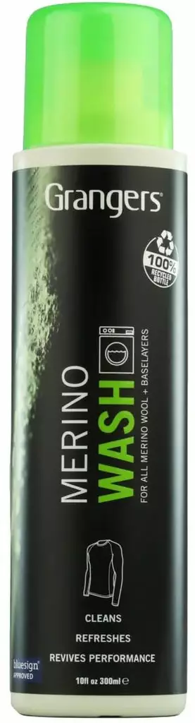 Grangers Merino Wash - Muut kemikaalit - 799756006540 - 1