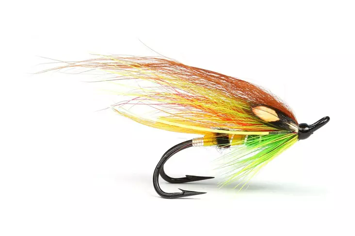 Green Highlander #6 - Kaksihaaraiset - 7033840120600 - 1