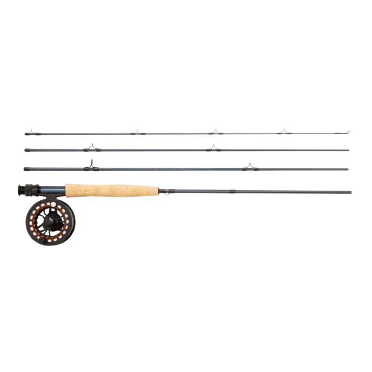 Greys K4ST X Combo - Perhokalastussetit - 043388470690 - 1