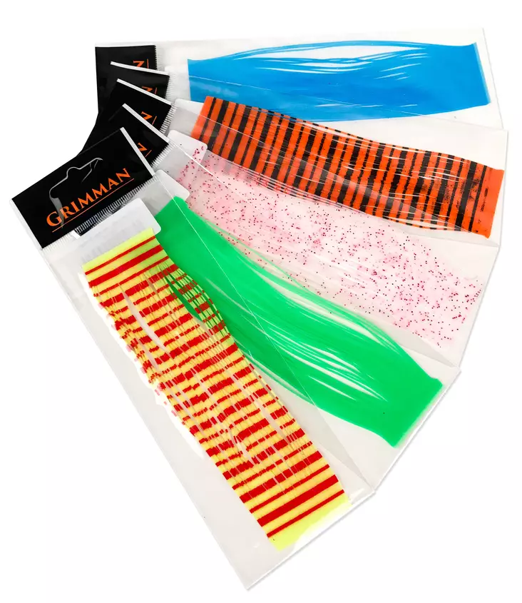 Grimman Silicon Legs - Muut sidontatarvikkeet - 11808010 - 1