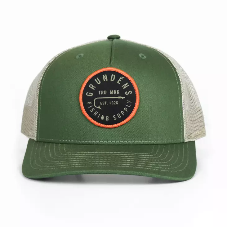 Grundens Hook Trucker FP - Truckerit - 7332525291780 - 1