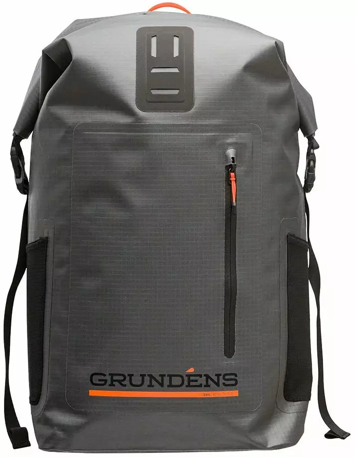 Grundens Wayward Roll Top Backpack 38L Anchor - Reput - 7332525270730 - 1