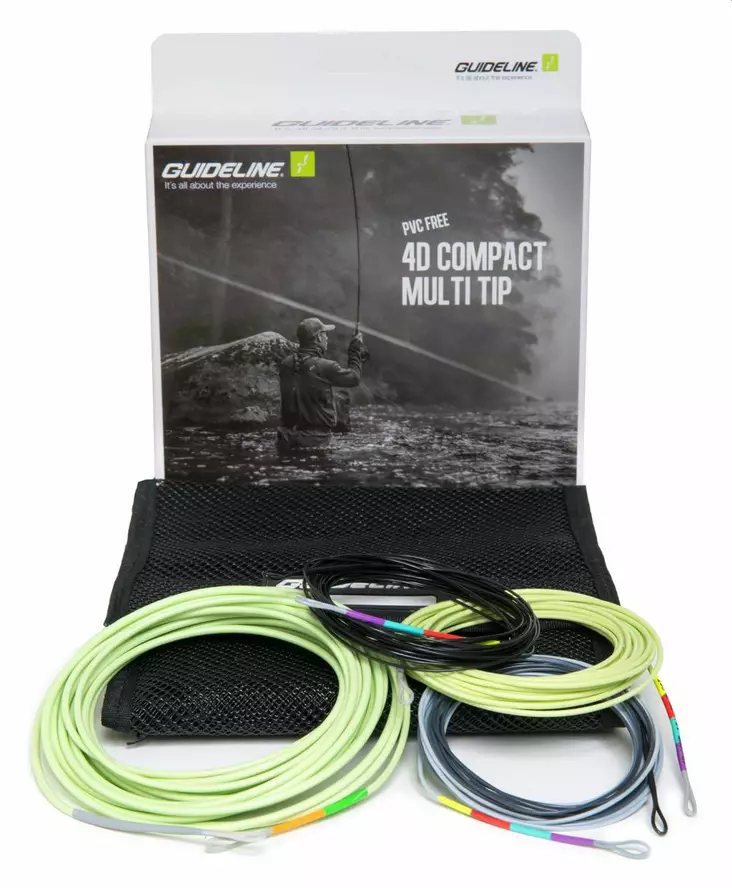 Guideline 4D Compact Multitip - Ampumapäät - 7033841059510 - 1