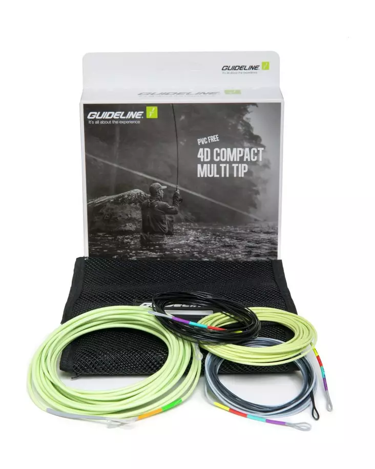 Guideline 4D Compact Multitip #7/8 SH - Ampumapäät - 7033841059510 - 1