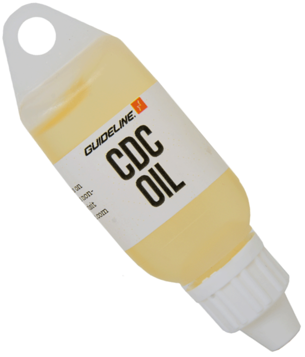 Guideline CDC Oil -kellutusaine - Kellukkeet - 7033840135680 - 1