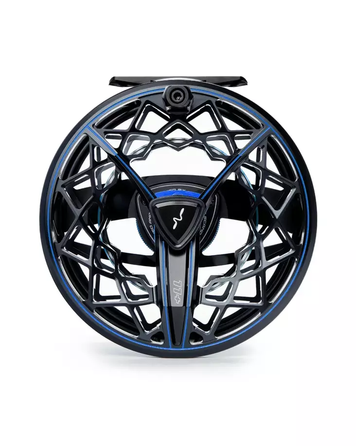 Guideline Scandi Reel Black/Blue - Guideline-perhokelat - 7033841106610 - 1