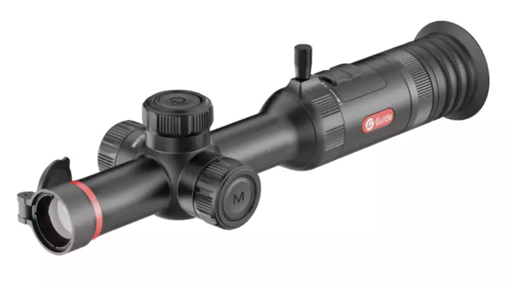 Guide Outdoor TU Scope Gen3 TU425SE - Lämpö- ja yötähtäimet - TU425SE30 - 1
