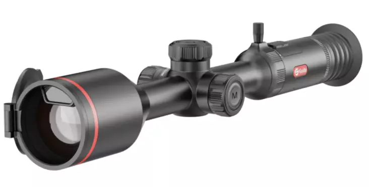 Guide Outdoor TU Scope Gen3 TU635 Pro - Lämpö- ja yötähtäimet - TU635P30 - 1