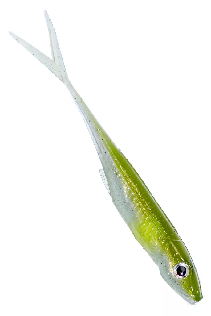 Gunki Kiddy 50 5cm 12kpl - Haarapyrstöiset jigit - kiddy50 - 3