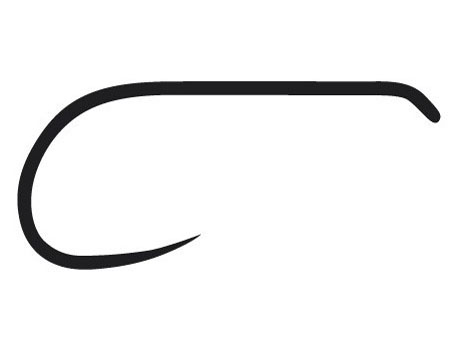 Hanak H130BL Dry Fly - Väkäsettömät - H130BL10 - 1