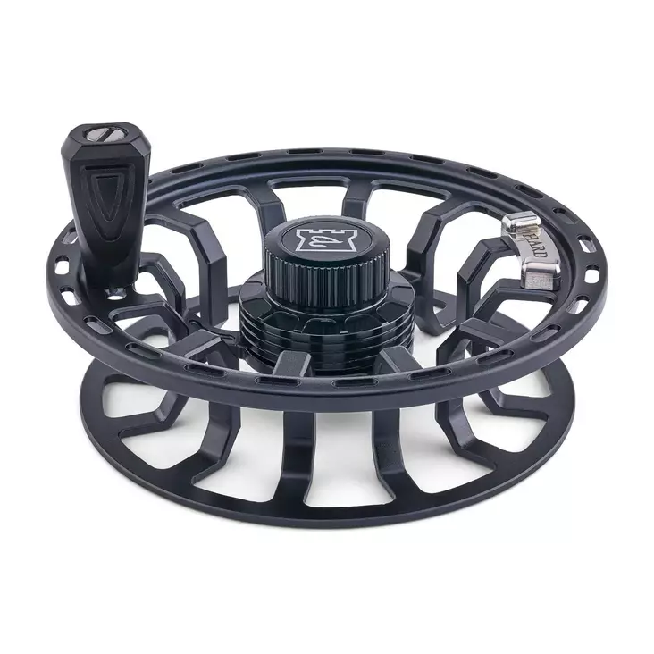 Hardy Fortuna Regent Spool 6000 Black - Perhokelojen varapuolat - 043388142290 - 1