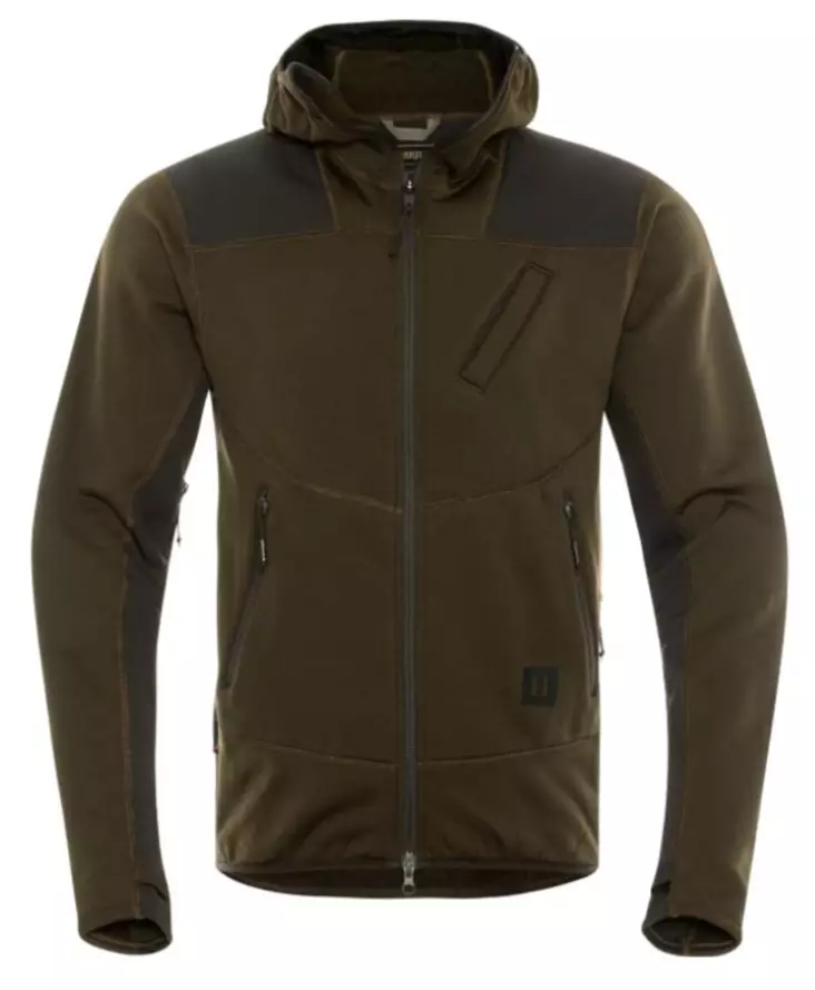 Härkila Deer Stalker Fleece Hoodie #XL - Käyttämätön - Käytetyt vaatteet ja kengät - SH000240 - 1