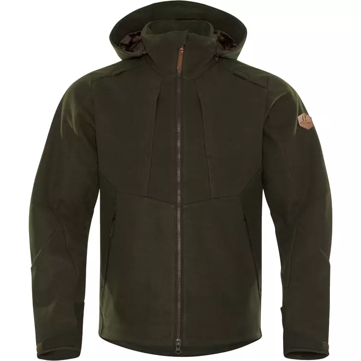 Härkila Metso Hybrid Jacket Willow Green - Miesten metsästystakit - 5714733548580 - 101