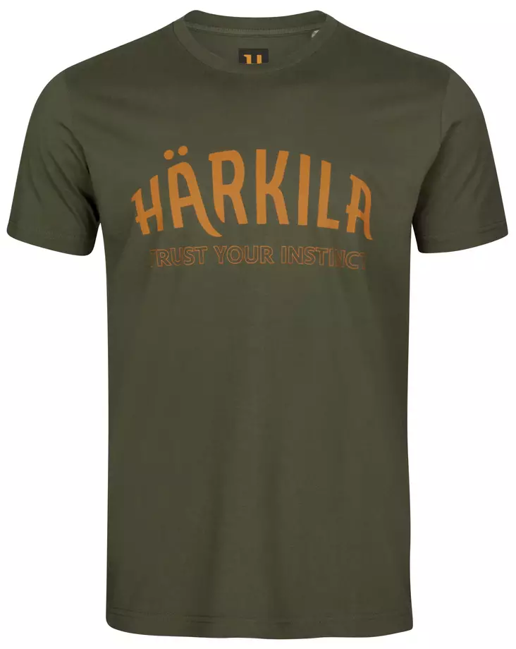 Härkilä Modi S/S T-Shirt Rosin - Metsästäjän paidat - 5714733639820 - 1