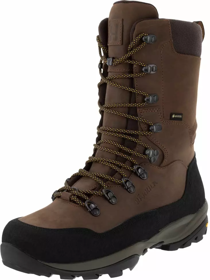 Härkila Pro Hunter Ridge 2.0 GTX Dark Brown - Metsästyskengät ja -saappaat - 5714733594020 - 1