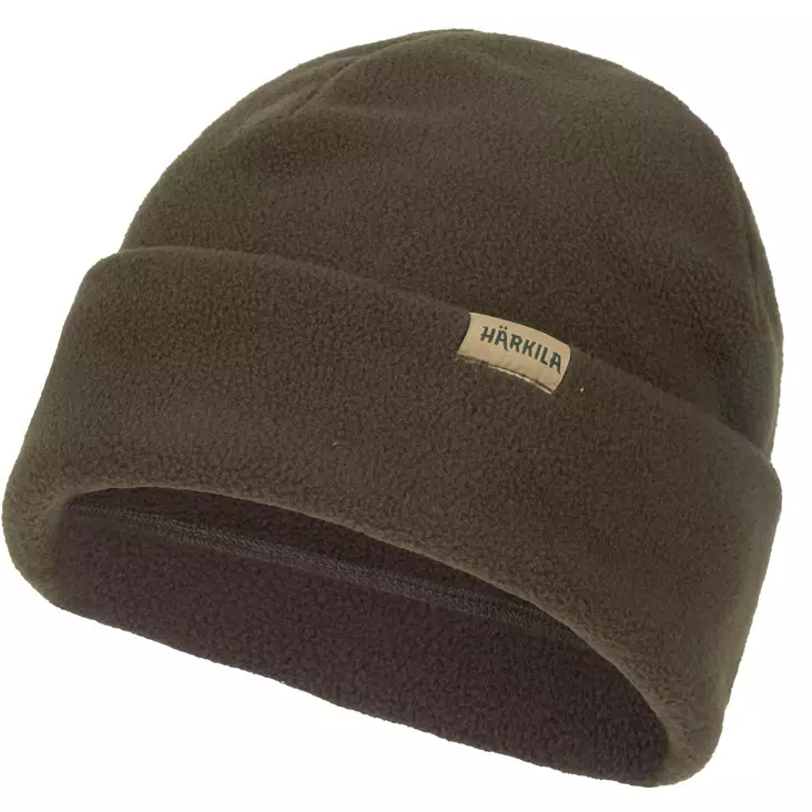 Härkila Trygve Beanie Willow Green - Metsästäjän päähineet - 5714733640710 - 1