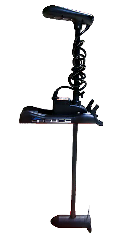 Haswing Pulsar 55lb 54" 12V GPS - Keulasähkömoottorit - 0805202310 - 1