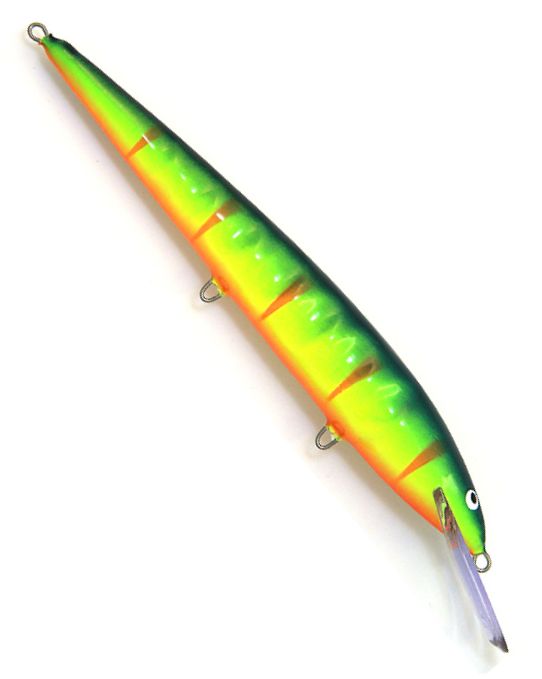 HK Varma Kalkkaro Syvänne 17cm 15g - Vaaput +10 cm - 6430030322010 - 1