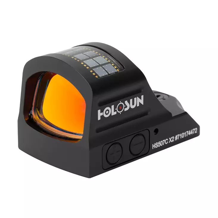 Holosun HS507C-X2 - Muut punapistetähtäimet - 4055132015930 - 1