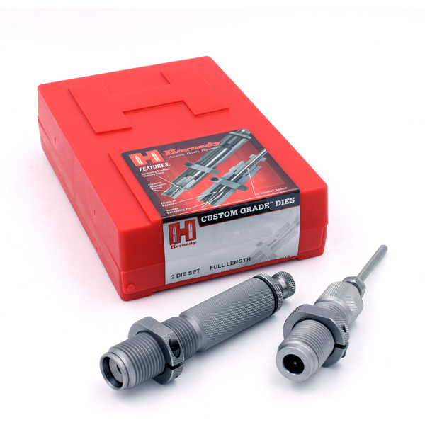 Hornady 6,5x55 holkkisarja - Lataustyökalut ja -laitteet - 221940 - 1