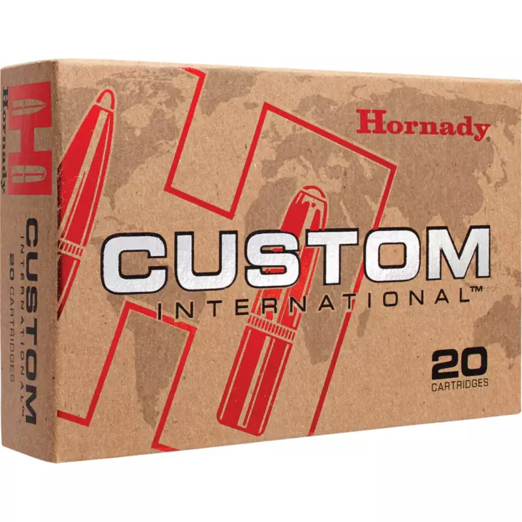 Hornady Interlock .308 Win 11,7g 20pcs - Patruunat 308 Winchester - 090255809930 - 1