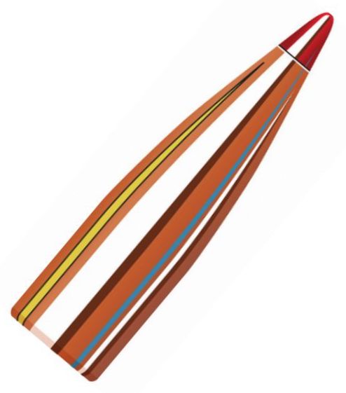 Hornady V-Max 7mm 120gr 100pcs - Muut kaliiperit - 090255275070 - 2